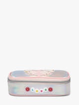 Pennenzak 1 Compartiment Jeune premier Veelkleurig daydream girls G