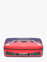 Trousse 1 Compartiment Jeune premier Bleu daydream boys B