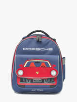 Sac � Dos 1 Compartiment Jeune premier Bleu daydream boys B