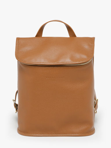 Longchamp Le foulonn� Rugzak Bruin