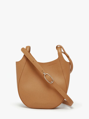 Longchamp Le foulonn� Cross body tas Groen