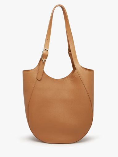 Longchamp Le foulonn� Besace Marron