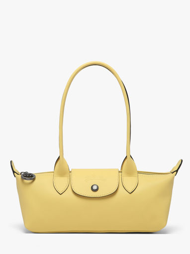 Longchamp Le pliage xtra Besace Jaune