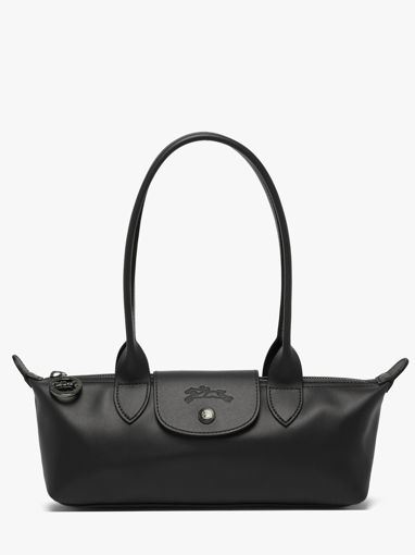 Longchamp Le pliage xtra Besace Noir
