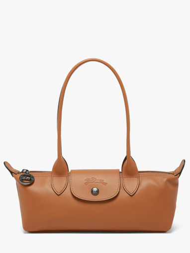 Longchamp Le pliage xtra Schoudertas Bruin