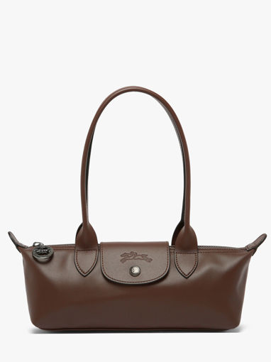 Longchamp Le pliage xtra Schoudertas Bruin