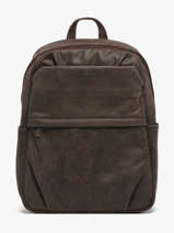 Sac � Dos Business Achilles Cuir Arthur & aston Marron achille 6