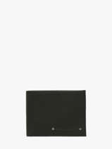 Portefeuille Leder Arthur & aston Zwart danny 488