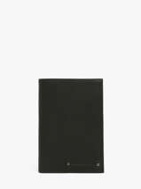 Portefeuille Cuir Arthur & aston Noir danny 805