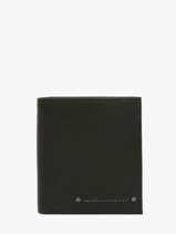 Porte-monnaie Cuir Arthur & aston Noir danny 988