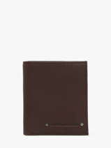 Portemonnee Leder Arthur & aston Bruin danny 988