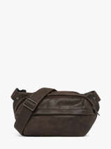 Heuptasje Achilles Leder Arthur & aston Bruin achille 1