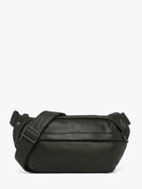 Sac Banane Arthur & aston Noir achille 1