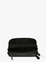Pochette Homme Palerme Cuir Francinel Noir palerme 1139-vue-porte