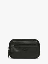 Pochette Homme Palerme Cuir Francinel Noir palerme 1139
