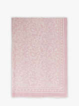 Foulard Gerard pasquier Roze foulard P25100