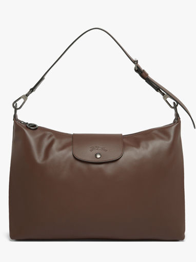 Longchamp Le pliage xtra Besace Marron