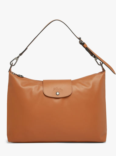 Longchamp Le pliage xtra Besace Marron