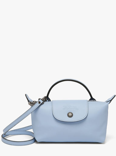 Longchamp Le pliage xtra Clutch Blauw