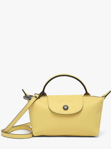 Longchamp Le pliage xtra Pochette Bleu