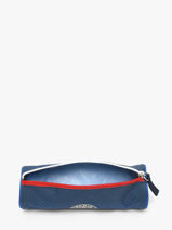 Pennenzak 1 Compartiment Paris st germain Blauw psg 26AP207P-vue-porte