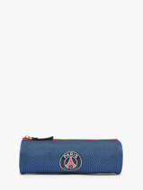 Pennenzak 1 Compartiment Paris st germain Blauw psg 26AP207P