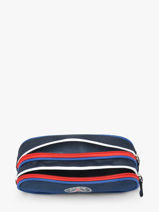 Trousse 2 Compartiments Paris st germain Bleu psg 26AP207D-vue-porte