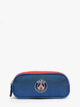 Pennenzak 2 Compartimenten Paris st germain Blauw psg 26AP207D