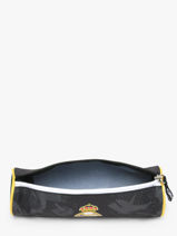 Trousse 1 Compartiment Real madrid Noir real 26BR207P-vue-porte