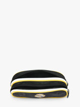 Trousse 2 Compartiments Real madrid Noir real 26BR207D-vue-porte