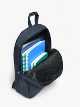 Sac � Dos 1 Compartiment Paris st germain Bleu psg 25LP204B-vue-porte