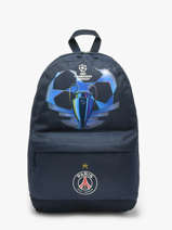Sac � Dos 1 Compartiment Paris st germain Bleu psg 25LP204B