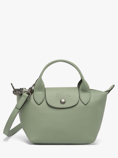 Longchamp Le pliage xtra Sac port� main Jaune