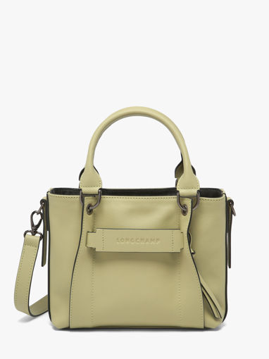 Longchamp Longchamp 3d Handtas Groen