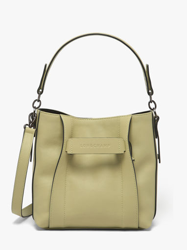 Longchamp Longchamp 3d Sac port� travers Vert