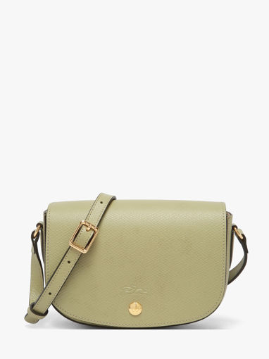 Longchamp Epure Sac port� travers Marron
