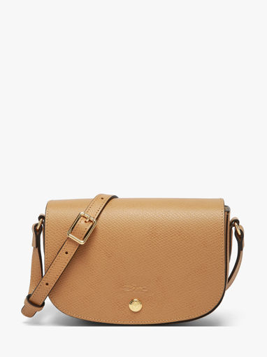 Longchamp Epure Sac port� travers Beige