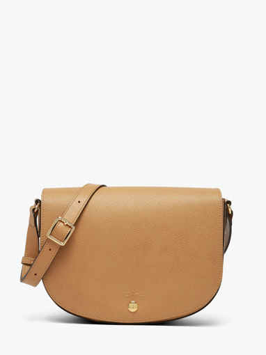 Longchamp Epure Sac port� travers Beige
