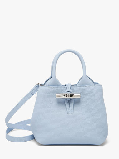 Longchamp Le roseau Handtas Blauw
