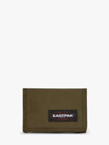 Portefeuille Crew Eastpak Vert authentic K371