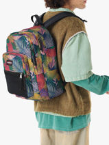Rugzak Pinnacle Authentic Eastpak Veelkleurig authentic K060-vue-porte