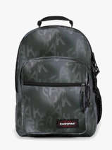 Rugzak Morius 2 Compartimenten Met 15" Laptopvak Eastpak Grijs authentic K40F