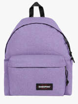 Sac � Dos Padded Pak'r Eastpak Violet authentic 620