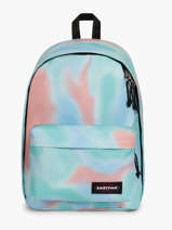 Rugzak Out Of Office + Pc 15'' Authentic Eastpak Blauw authentic K767