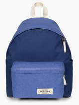 Rugzak Day Pak'r 1 Compartiment Eastpak Blauw authentic EK0A5BG4