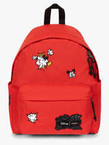 Sac � Dos Eastpak Rouge eastpak x disney A5BG4DIX