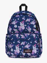 Sac � Dos 1 Compartiment + Pc 16" Eastpak Bleu authentic EK0A5BIK