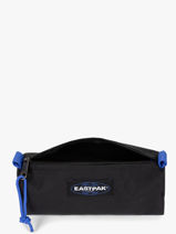 Pennenzak Benchmark Eastpak Zwart authentic K372-vue-porte
