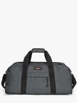 Sac De Voyage Authentic Luggage Eastpak Gris authentic luggage K79D