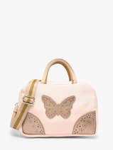 Lunchtas Caramel et cie Roze boheme FI